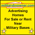 MilitaryByOwner.com - Advertising Homes For Sale or Rent Near Military Bases