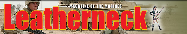 Leatherneck - Magazine of the Marines