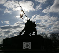 Iwo Jima Anniversary Video
