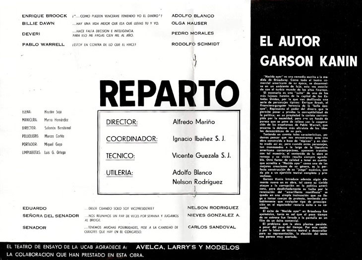 18-Reparto
